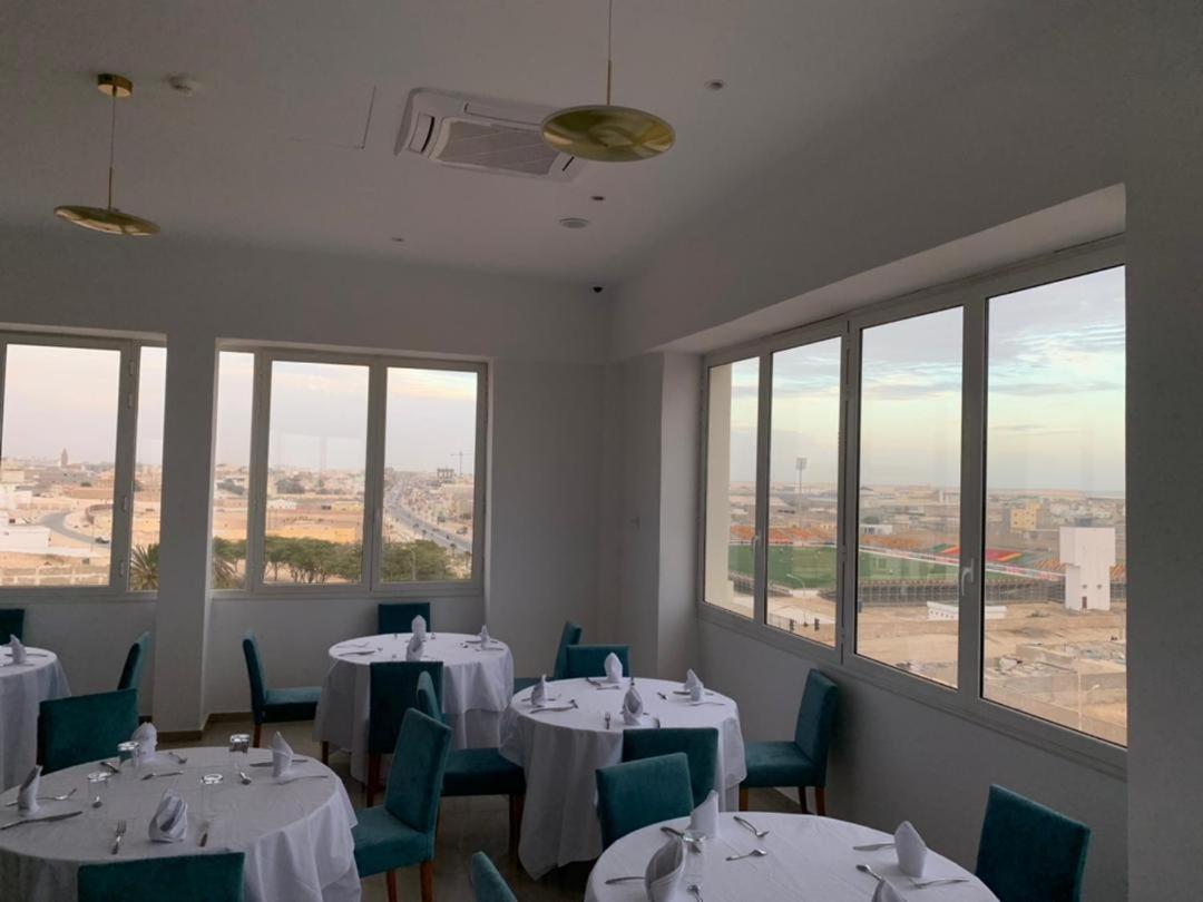 Hotel Delphin-Nouadhibou Luaran gambar