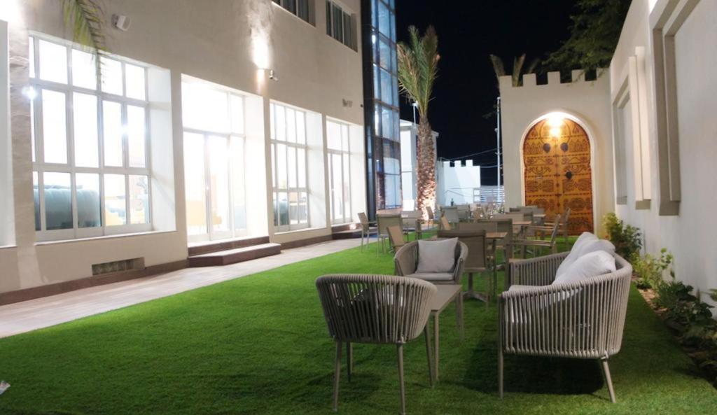 Hotel Delphin-Nouadhibou Luaran gambar