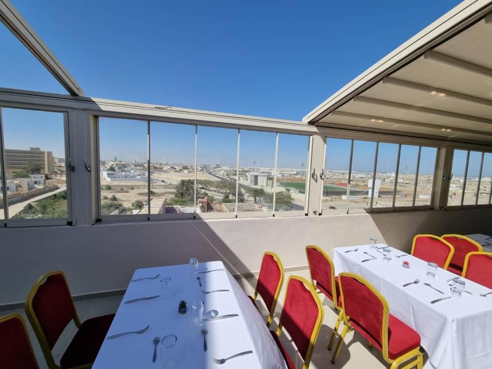 Hotel Delphin-Nouadhibou Luaran gambar