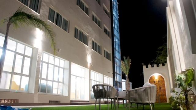 Hotel Delphin-Nouadhibou Luaran gambar