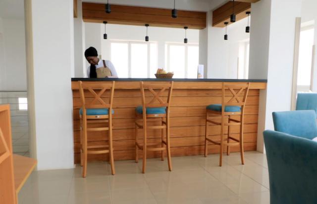 Hotel Delphin-Nouadhibou Luaran gambar