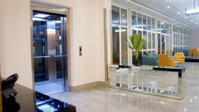 Hotel Delphin-Nouadhibou Luaran gambar